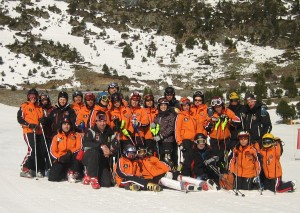 Andorra equipo competi