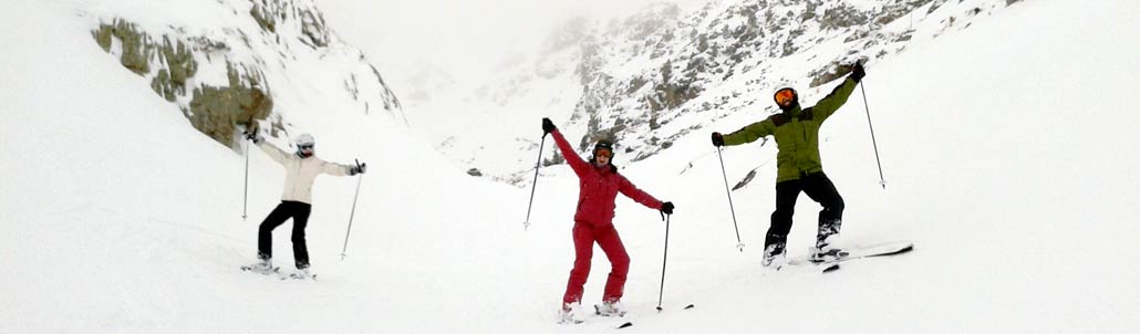 Diversion-esquiando-pirineos