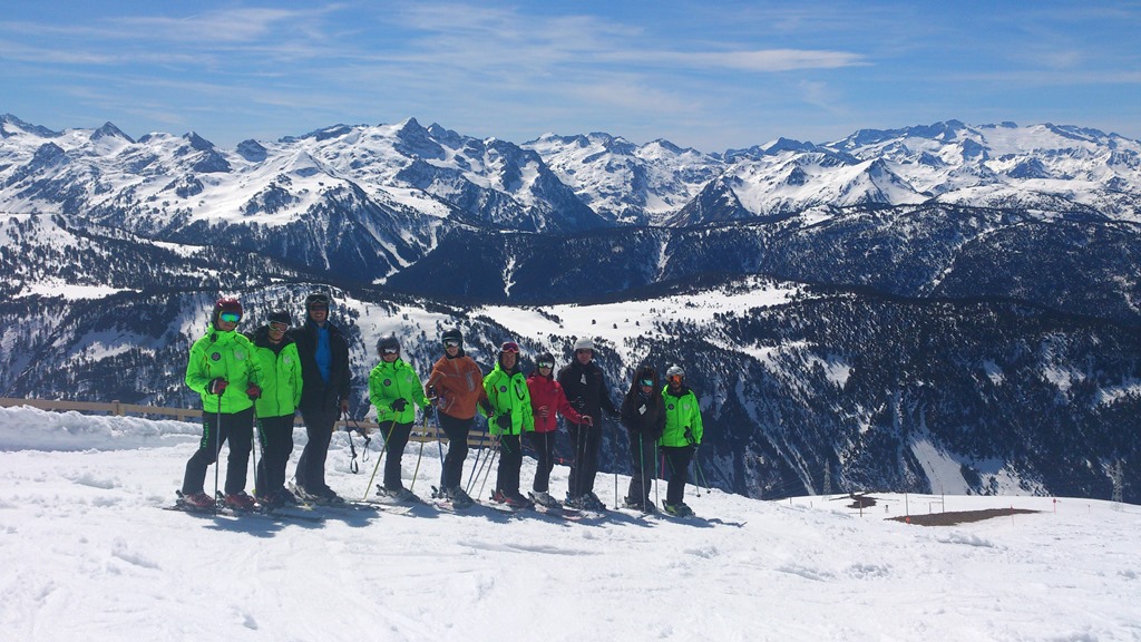 Adultos Club de Esquí
