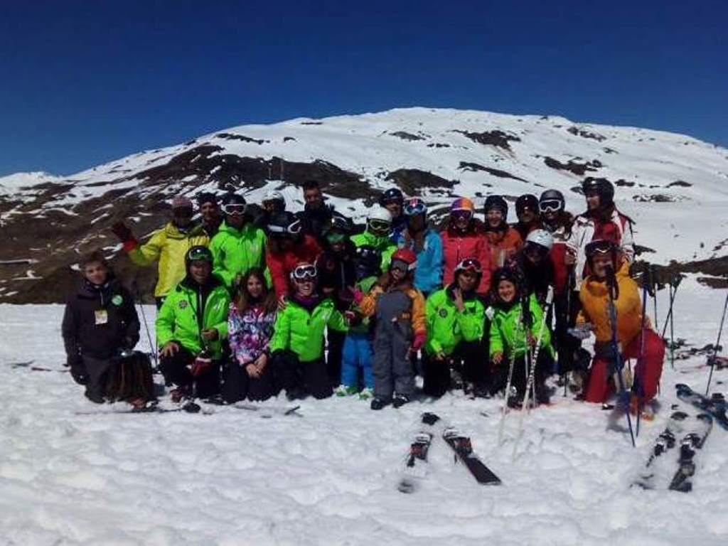 Viajes Club de Esquí